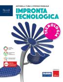 libro di Tecnologia per la classe 3 A della Sec I Grado B  Croce di Pula