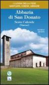 Abbazia di San Donato. Sesto Calende (Varese) edito da Editrice Elledici