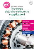 libro di Tecnologie elettrico-elettroniche e applicazioni per la classe 4 BMAT della G. veronese - g. marconi di Cavarzere