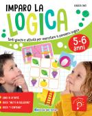 Imparo la logica. Tanti giochi e attività per esercitare il pensiero logico edito da Edizioni del Borgo