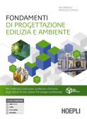 libro di Fondamenti di progettazione edilizia e ambiente per la classe 1 S della Cardarelli di La Spezia