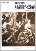 Teorici e storia della critica d'arte vol.2 edito da Bonsignori