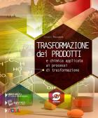 libro di Laboratorio di biologia e di chimica applicata ai processi di trasformazione per la classe 4 A della Ist  Prof  I  Rozzi di Teramo