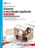 libro di Scienze e tecnologie applicate per la classe 2 H della Itg  Francesco Ciusa  di Nuoro