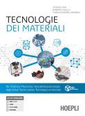 libro di Tecnologie dei materiali per la classe 1 E della  P Porciatti  Grosseto di Grosseto