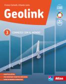 libro di Geografia per la classe 3 D della Sec I Grado P  Sentati di Castelleone