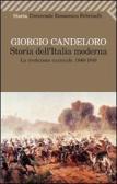 Storia dell'Italia moderna vol.3 edito da Feltrinelli