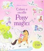 Colorare a Natale con i pennarelli magici. Con tre pennarelli colorati e un  pennarello magico - Libro