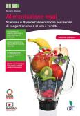 libro di Scienza e cultura dell'alimentazione per la classe 5 SA della Andrea barbarigo di Venezia