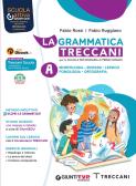libro di Italiano per la classe 1 C della Sec I Grado Don Milani di Sant'Antimo