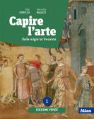 libro di Storia dell'arte per la classe 3 AC della Galileo ferraris - quinto ennio di Taranto