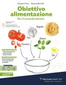 libro di Scienza degli alimenti per la classe 3 AF della Barge  Alberghiero  di Barge