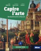 libro di Storia dell'arte per la classe 4 CL della Galileo ferraris - quinto ennio di Taranto