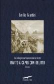 Invito a Capri con delitto. Le indagini del commissario Bertè edito da Corbaccio