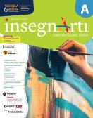 libro di Arte e immagine per la classe 2 B della Sec I Grado I  Nievo di Capri