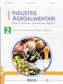 libro di Chimica applicata e processi di trasformazione per la classe 4 AGRA della Iis  S  Satta  Macomer di Macomer