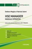 HSE manager. Manuale operativo edito da Tuttoambiente
