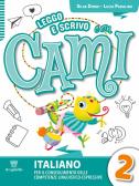 libro di Parascolastica (ambito umanistico) per la classe 2 A della Primaria M  Bosco di Casale Monferrato