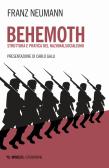 Behemoth. Struttura e pratica del nazionalsocialismo edito da Mimesis
