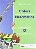 libro di Complementi di matematica per la classe 4 C della F. de sanctis di Avellino