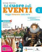 libro di Storia per la classe 1 C della Sec I Grado F  M  Beltrami di Omegna