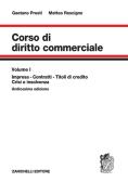 Manuale di diritto commerciale Campobasso - Libri e Riviste In vendita a  Cagliari