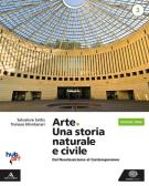 libro di Storia dell'arte per la classe 5 D della Carducci g. di Milano