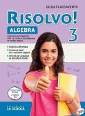 libro di Matematica per la classe 3 B della Sec I Grado L  Einaudi di Sesto San Giovanni