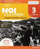 Incontra la storia. Per la Scuola media. Con e-book. Con espansione online.  Con 2 libri: Atlante-Laboratorio vol.3 (9788824762083): 2% di Sconto