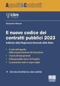 Il nuovo codice dei contratti pubblici 2023 edito da Maggioli Editore