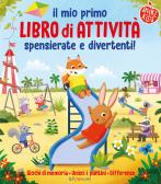 Il mio primo libro di attività spensierate e divertenti. Ediz. a colori edito da Crealibri
