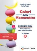 libro di Matematica per la classe 5 B della San Michele Arcangelo di Ottaviano