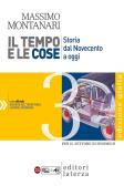Il tempo e le cose. Ediz. gialla. Per le Scuole superiori vol. 3 per Istituto professionale per sordomuti