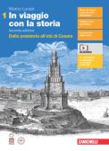libro di Storia per la classe 1 TG della Maragliano di Voghera