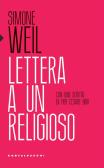 Lettera a un religioso edito da Castelvecchi