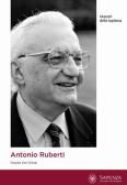 Antonio Ruberti edito da La Sapienza Editrice