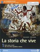libro di Storia per la classe 1 CIT della Lagrange g.l. di Milano