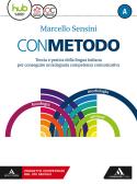 libro di Italiano grammatica per la classe 2 A della Marcelline di Milano