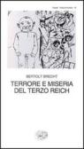 Terrore e miseria del Terzo Reich edito da Einaudi