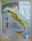 Mondo 100x140. Carta geografica amministrativa (carta murale plastificata)  con Spedizione Gratuita - 9788881512133 in Carte e atlanti geografici