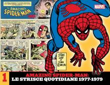 Amazing Spider-Man. Le strisce quotidiane vol.1 edito da Panini Comics