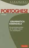 Portoghese. Grammatica essenziale edito da Vallardi A.