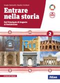 libro di Storia per la classe 2 C della F. de sanctis di Avellino