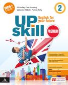 libro di Lingua inglese per la classe 2 U della Sec I Grado C  Pavese di Spigno Monferrato