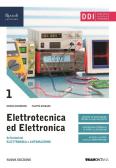 libro di Elettrotecnica ed elettronica per la classe 3 A della G B Pininfarina Serale di Moncalieri