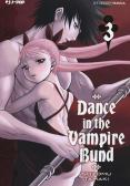 Dance in the Vampire Bund vol.3 edito da Edizioni BD