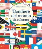 Bandiere del mondo. Geoposter - 9788869851957 in Persone e luoghi