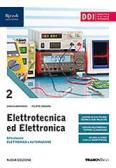 libro di Elettrotecnica ed elettronica per la classe 4 A della G B Pininfarina Serale di Moncalieri