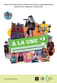 libro di Seconda lingua comunitaria (francese) per la classe 2 D della Sec I Grado Giulio Cesare di Sabaudia