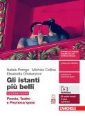 libro di Lingua e letteratura italiana per la classe 2 CA della Ist  Tecn  G  Marconi di Penne